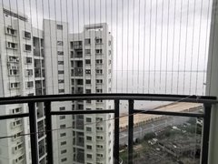 北海海城中街银滩网红打卡基地一线海景海北海单间看房方便本人有多套房出租出租房源真实图片