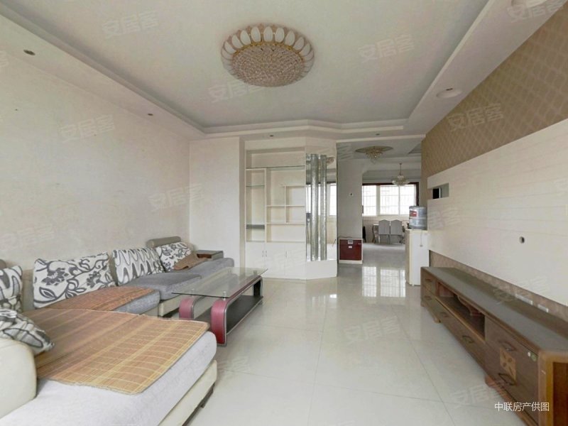 明珠花园3室2厅2卫144㎡南北105万