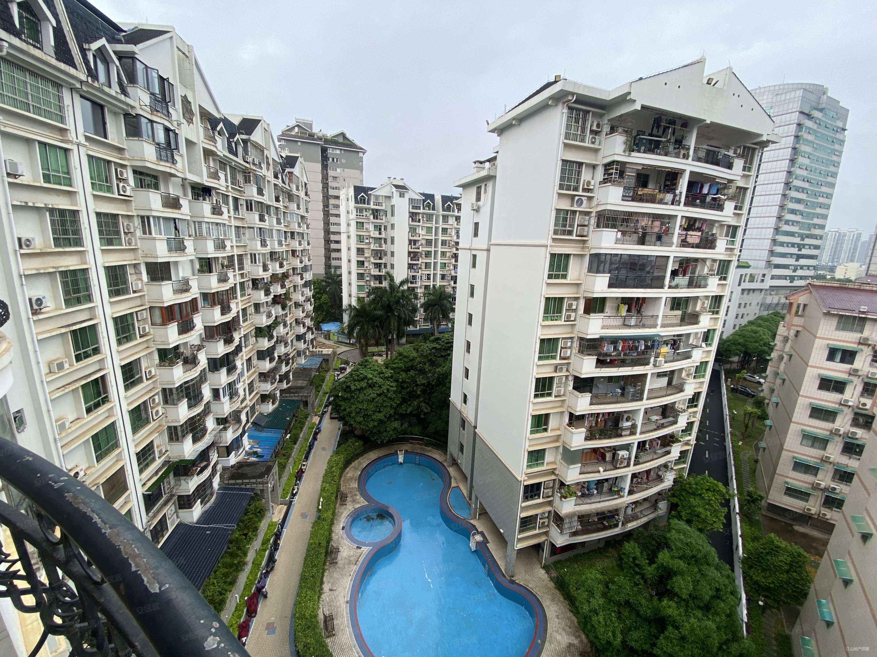 看房方便 滨湖14中,逸景园二手房,290万,3室2厅,2卫,121平米-南宁安居