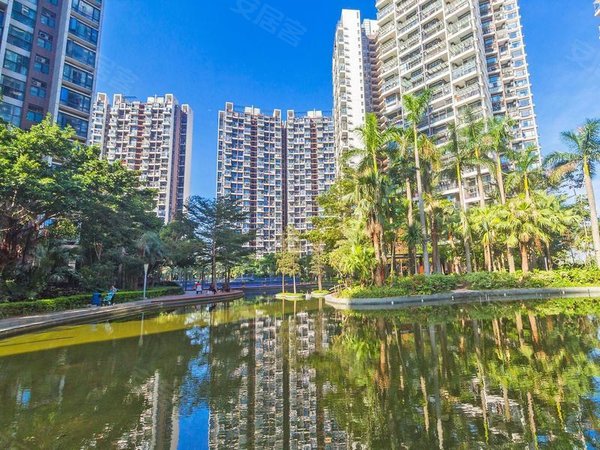 深圳南山前海诺德假日花园新上 诺德国际 2室2厅73.