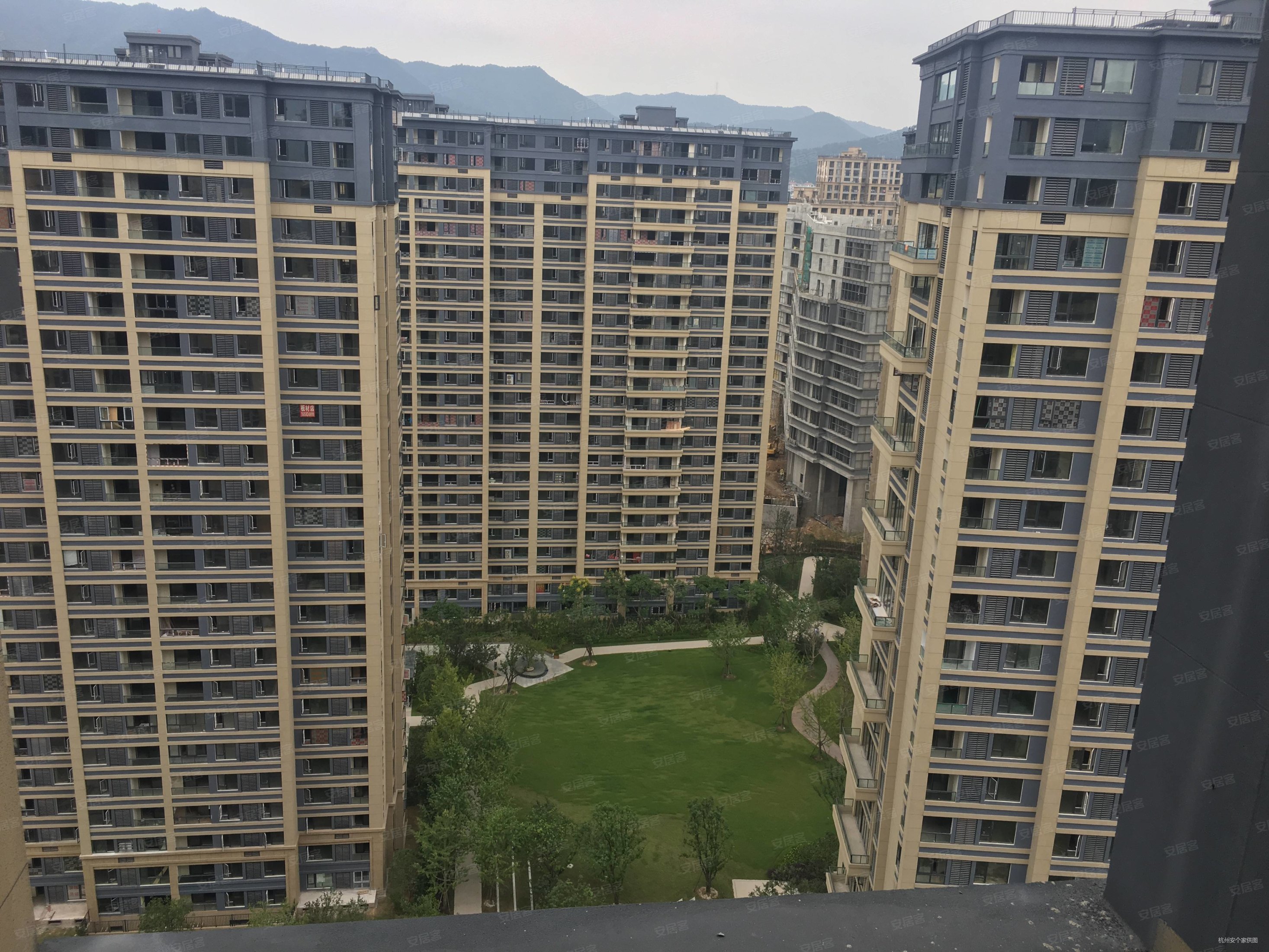 野风秋雅总价155万大三房南北通透高楼层采光好