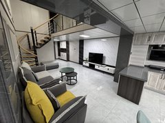 银川金凤森林公园森林半岛精装loft！随时看房！近ccpark先到先得！出租房源真实图片