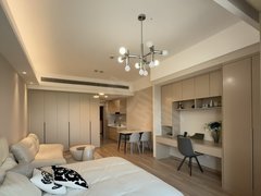 新乡红旗宝龙广场段村新村 急租！附近互联网 商会大厦 跨境 押一付一 好停车出租房源真实图片