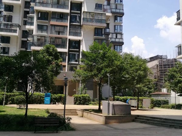 贵阳花溪花溪公园溪山御景溪山御景三室精装1700一个月,押一付三,拎包