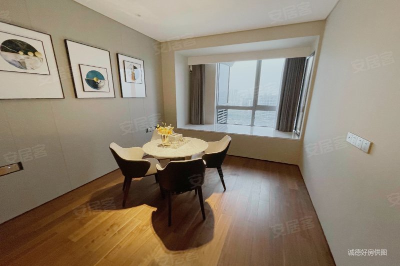 西贵浣花(豪装大平层)和明星做邻居丨租金10000丨随时看,西派浣花