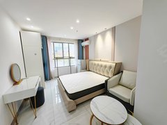 合肥滨湖新区滨湖世纪城(一人居)我是房東(无仲价fei)琼林苑1室1厅,押一付一出租房源真实图片