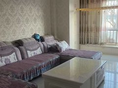 酒泉肃州酒泉城区山水景园1楼三室两厅精装修家具家电齐全拎包入住出租房源真实图片