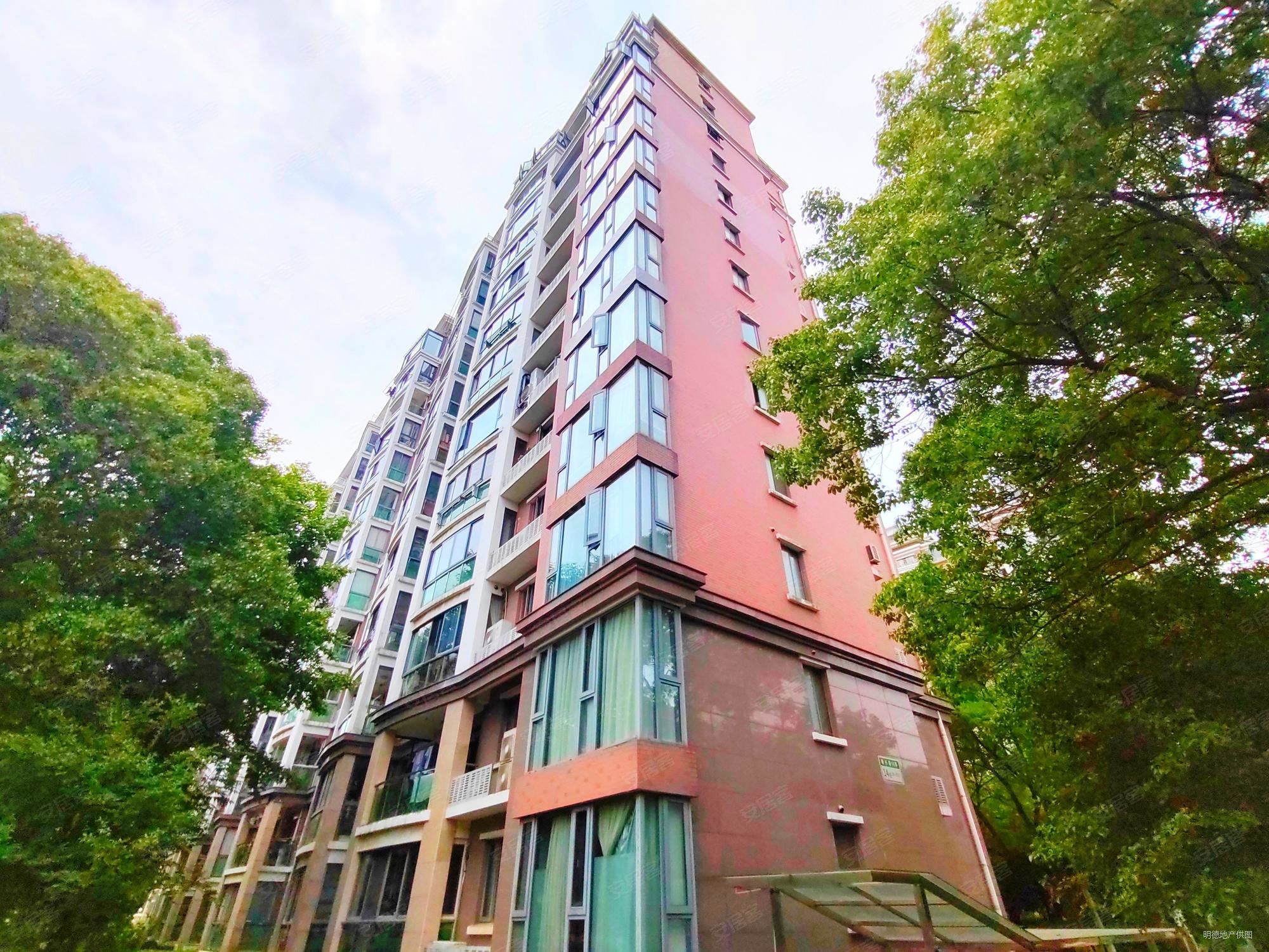 钥匙已收 只认明德小张 新出精选 实拍 满5税少 随时看房