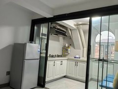 鹤壁淇滨万达广场万祥紫苑 2室1厅1卫出租房源真实图片