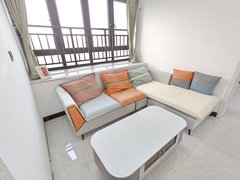 杭州萧山蜀山萧山银泰旁近曹家桥地铁站萧山开元广场浙江电大杭州南站出租房源真实图片
