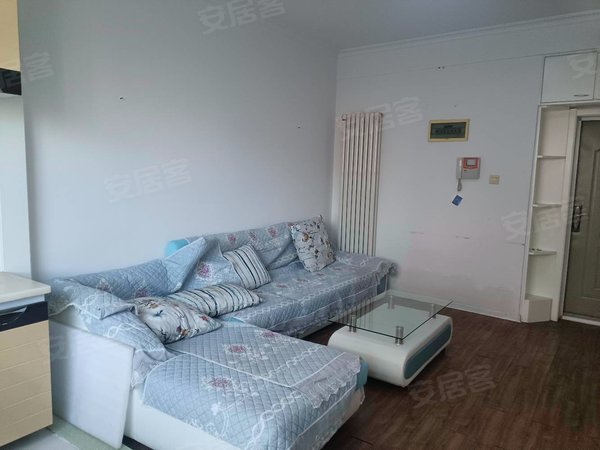 大连旅顺口海辉街阳光书香苑阳光书香苑一室一厅,南向电梯,有空调900元,海辉街出租房源真实图片