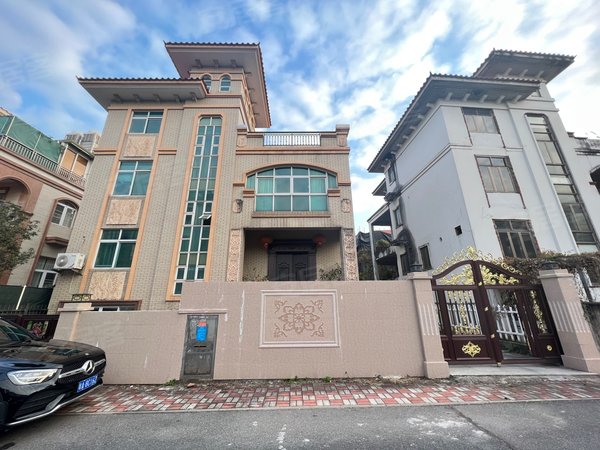 万博翠湖大独栋别墅 适合商务接待和直播带货 好停车出租房源真实图片