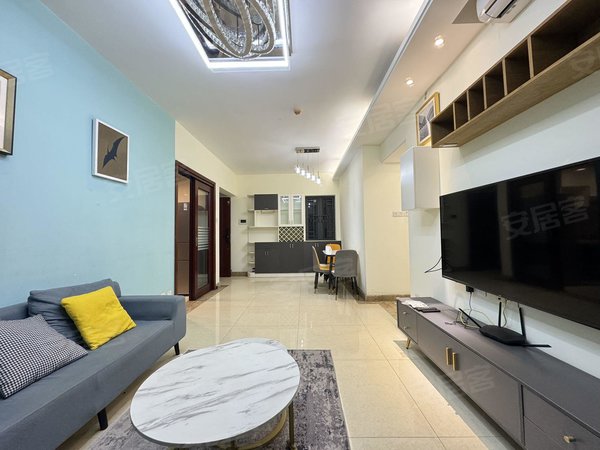 金沙洲租房,金名都 3室2厅1卫 88平 精装修 电梯房,南海租房-佛山58