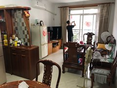 深圳布吉李朗翠枫豪园一期 3房2厅 拎包入住出租房源真实图片