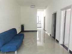 河池宜州宜州城区城南刘三姐大道旁，干干净净，两房出租出租房源真实图片