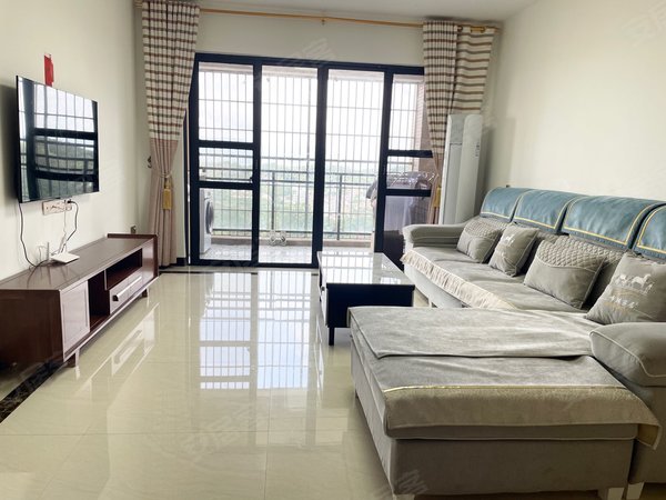 贵港平南环城路盛世名城盛世名城 3室2厅2卫出租房源真实图片