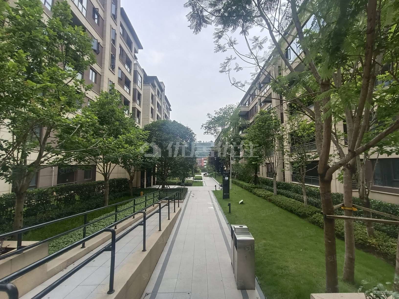 华润公园九里琅悦c区