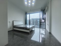 嘉兴海宁许村镇全景落地窗 风景优美 这边停车方便出租房源真实图片