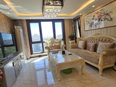 北京朝阳管庄汇鸿家园三室一厅豪华装修出租房源真实图片