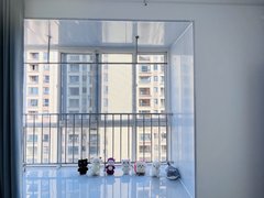 西安浐灞西安国际会展中心3号线香湖湾国际会议中心整租一室可月付短租出租房源真实图片