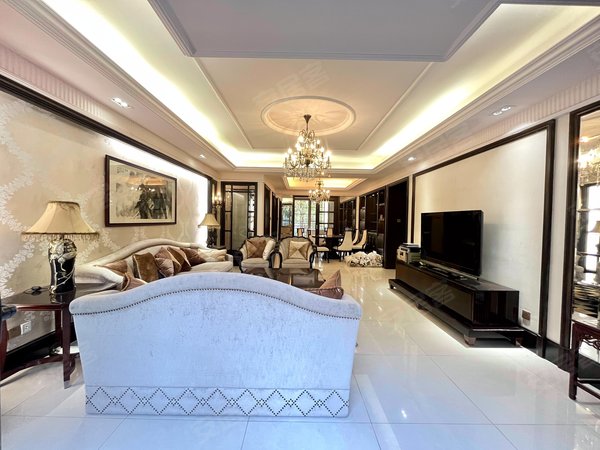 广州番禺星河湾星河湾星苑园星河湾五期 195平全新装修 温馨实用4房