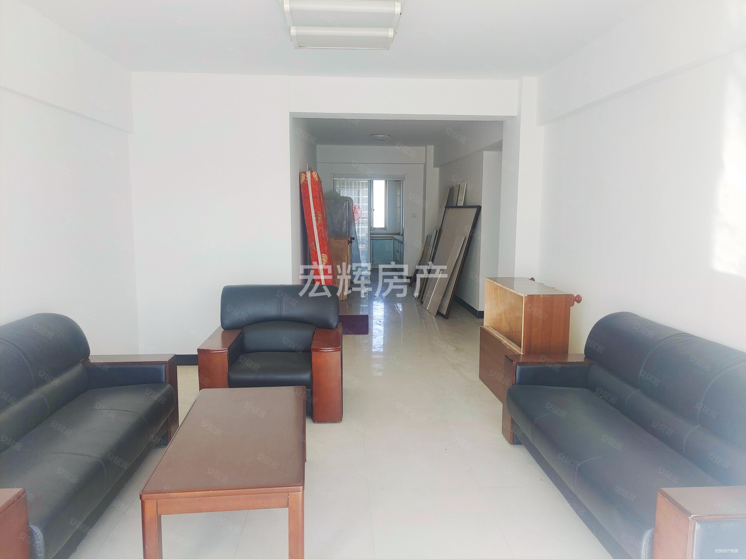 山水苑 通透两房 预约看房