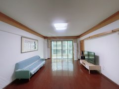 厦门思明禾祥东路万象城对面 东方瑞士 南北通透电梯三房两卫 前后双阳台近地铁出租房源真实图片
