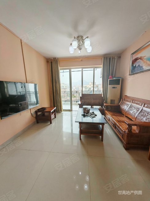 健逸天地三房双阳台双卫出售高楼层采光好业主急售价格可谈