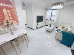 70平美式风格单身公寓带衣帽间，住着太舒服了！