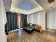 南安南安市区中骏世界城世界城旁雍景湾漂亮温馨三房出租 可望江 包物业 拎包入住出租房源真实图片