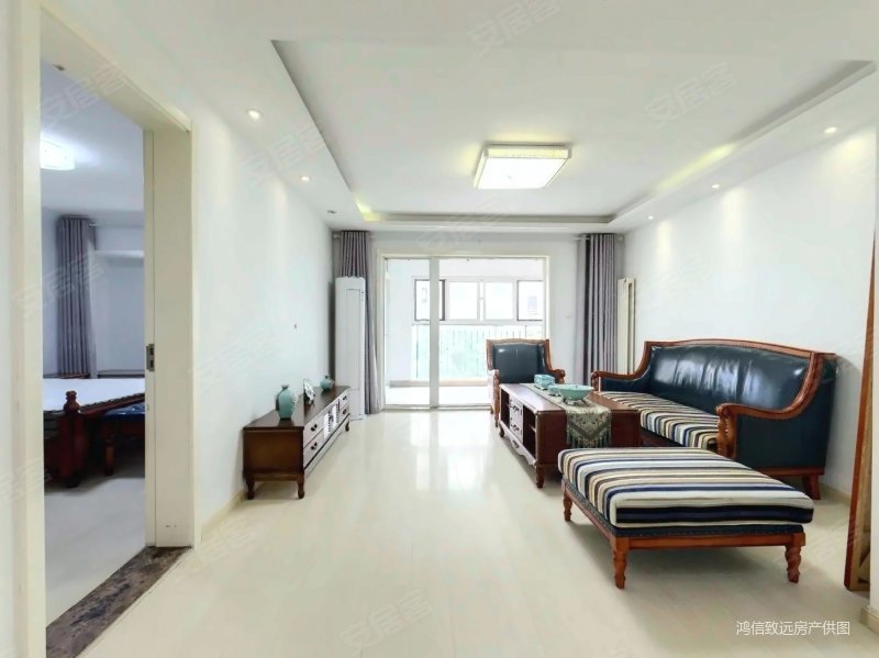 万科四季花城(即墨)2室1厅1卫80.78㎡南北72万