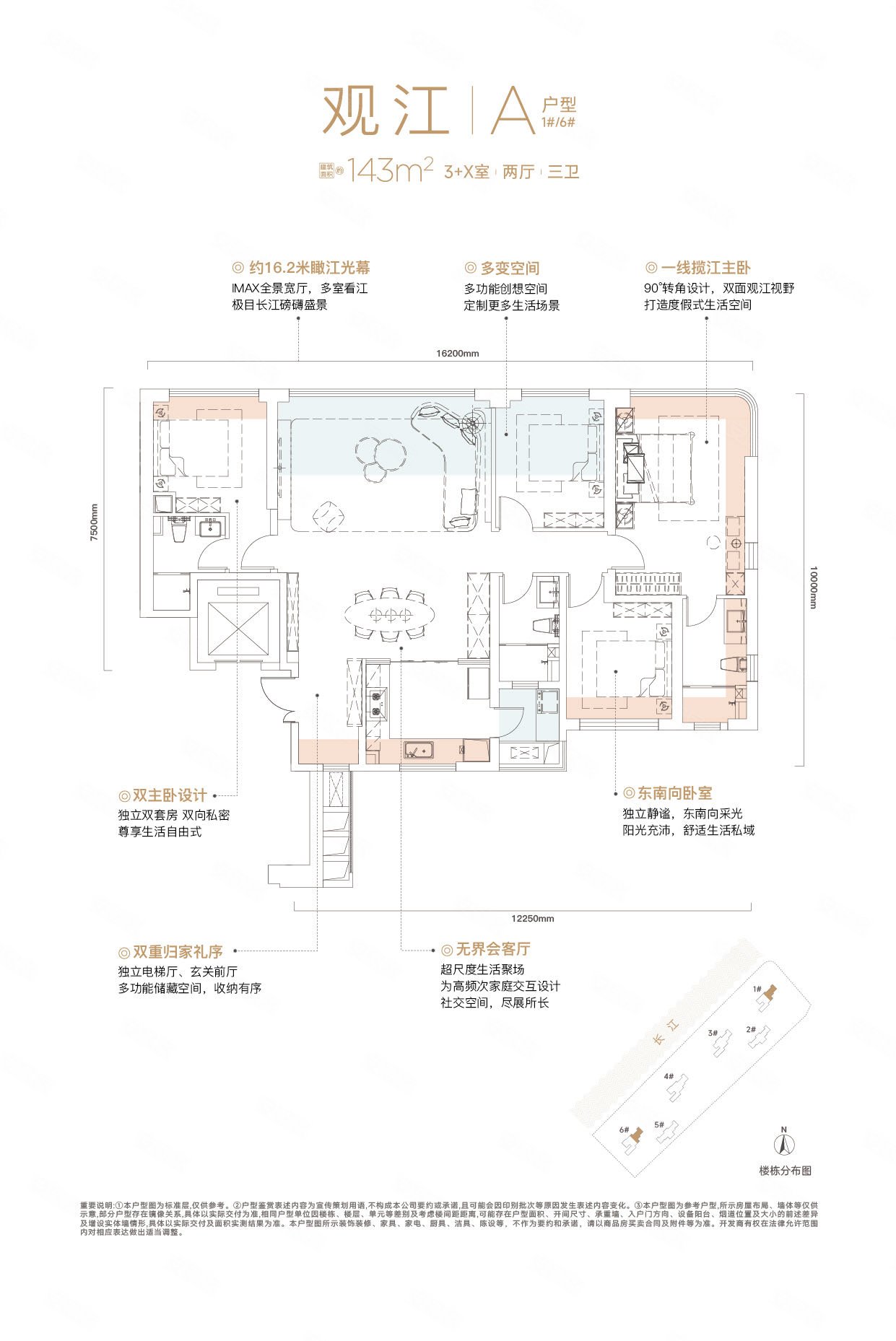 武昌滨江 长江一线新四代宅丨武汉城建·江南岸_武汉_楼盘评测_安居客
