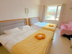 大连西岗香工街华北路118号小区 45平 精装修 南北通透出租房源真实图片