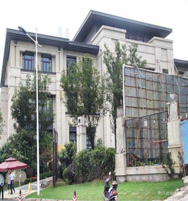 五矿九玺台下叠带院子小区新环境好毛坯价格可谈