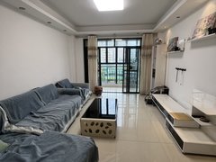 海口琼山府城中山南路 福祥家园 两房两厅，南北通透，拎包入住 配套齐全出租房源真实图片