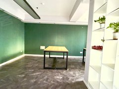 南京浦口桥北金都汇广场 11格局电梯房 60平可容纳5-8人上班出租房源真实图片