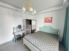 绍兴诸暨诸暨市区出租银泰小区 单间 带阳台 朝南 家具齐全 拎包入住出租房源真实图片