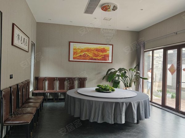 【多图】即墨古城(别墅),环秀租房,古城别墅豪装交通便利4个车位 适合