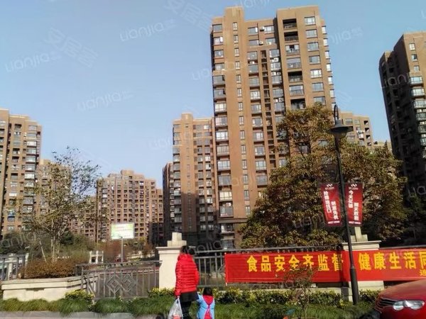 【多图】复地连城国际,乔司租房,复地连城国际 3室2厅1卫,临平租房