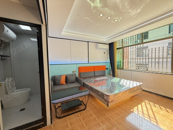 金华东阳东阳江北湖莲西街270号楼湖莲西街 中山北路 石门堂附近设备齐全 拎包入住 押一付一出租房源真实图片