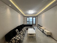 哈尔滨江北南京路汇智悦景湾 精装两室 拎包入住 随时看房出租房源真实图片
