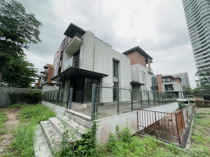 中信红树湾(南区别墅)5室3厅4卫348㎡南北2800万