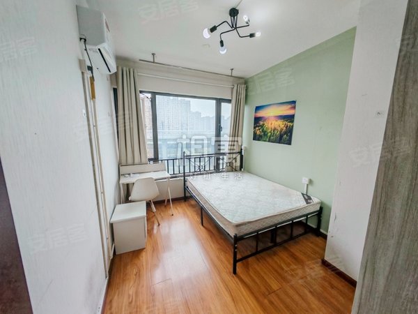 都会艺境(公寓住宅) 1室1厅1卫 南北通透 电梯房,萧山租房-杭州58安居