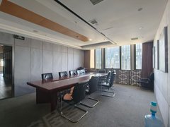 济南历下泉城路世茂国际广场 13室1厅1卫出租房源真实图片