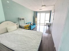 北京朝阳望京地铁望京西 望京站 中福旺角 世安家园精装大卧室带阳台 朝南出租房源真实图片