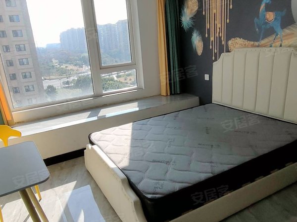 杭州临平星桥沁源公寓星桥天都城,滨沁公寓,精装修,家电齐全,领包入住