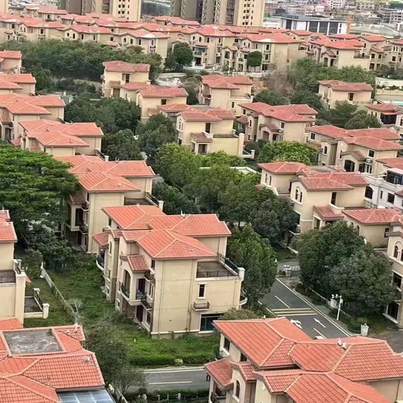 南安碧桂园别墅