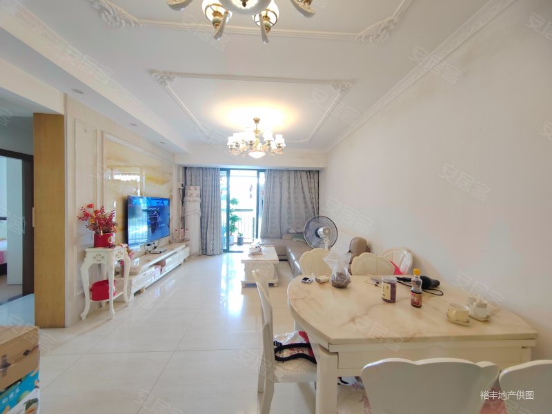 93 方诚意出售190万,香树丽舍二手房,190万,3室2厅,1卫,93平米-东莞