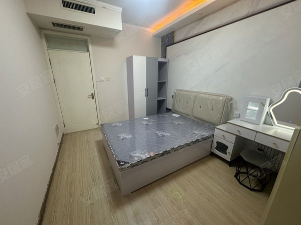 邯郸丛台国际会展中心阿波罗公馆免押金 阿波罗鑫港星城国际附近 精装修 通勤方便拎包入住出租房源真实图片