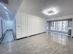 临沂北城新区兰陵路滨河阳光 大五室两厅两卫一厨 看中房子价格面议 家具家电配齐出租房源真实图片